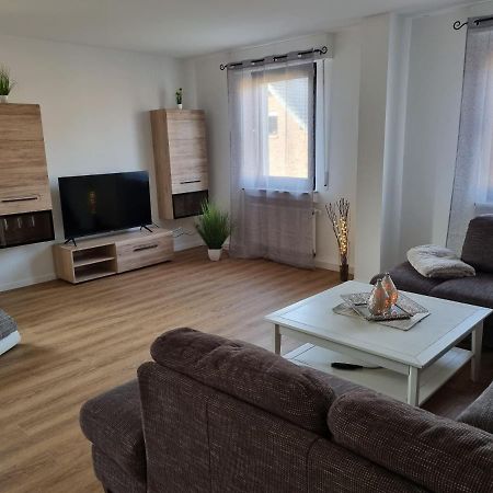 Ferienwohnung Irina ツュルピッヒ エクステリア 写真