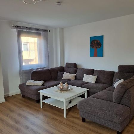 Ferienwohnung Irina ツュルピッヒ エクステリア 写真