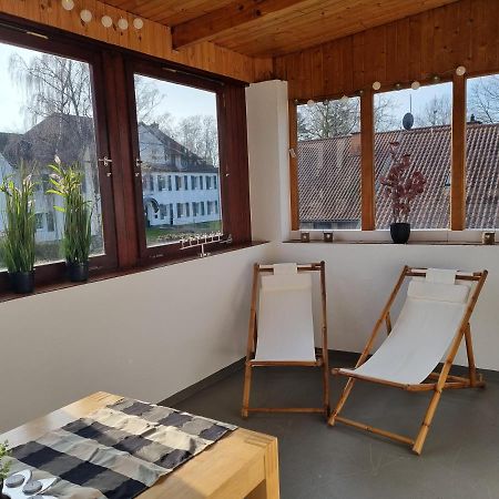 Ferienwohnung Irina ツュルピッヒ エクステリア 写真