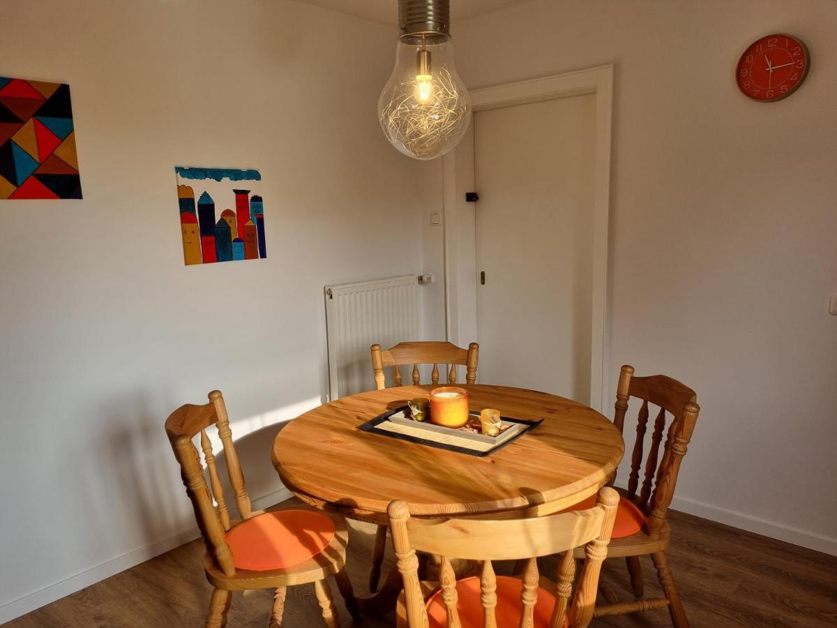 Ferienwohnung Irina ツュルピッヒ エクステリア 写真
