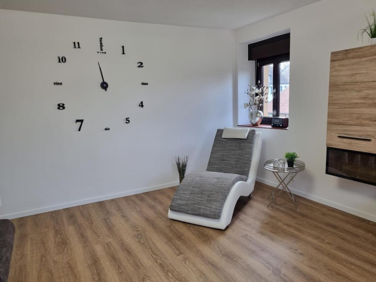 Ferienwohnung Irina ツュルピッヒ エクステリア 写真