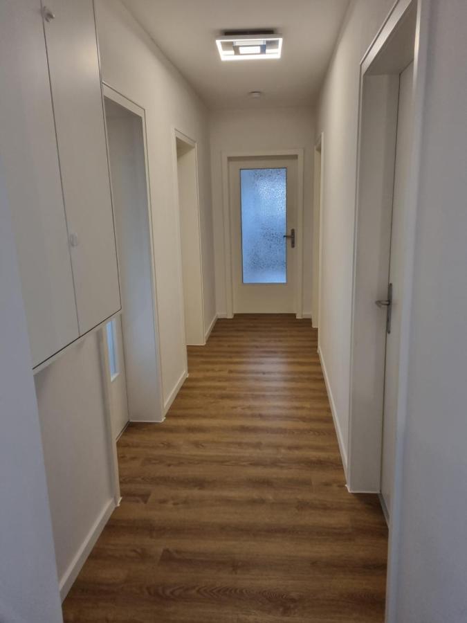 Ferienwohnung Irina ツュルピッヒ エクステリア 写真