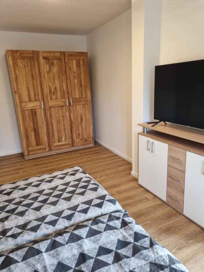 Ferienwohnung Irina ツュルピッヒ エクステリア 写真