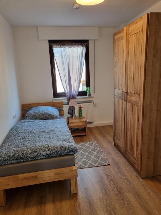 Ferienwohnung Irina ツュルピッヒ エクステリア 写真