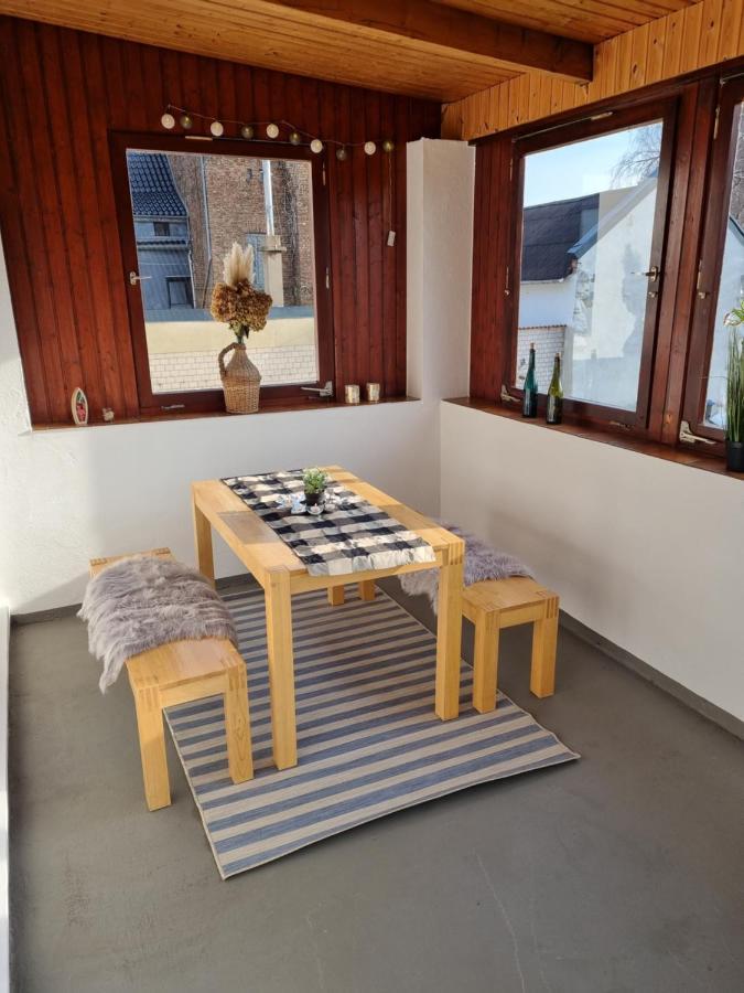 Ferienwohnung Irina ツュルピッヒ エクステリア 写真