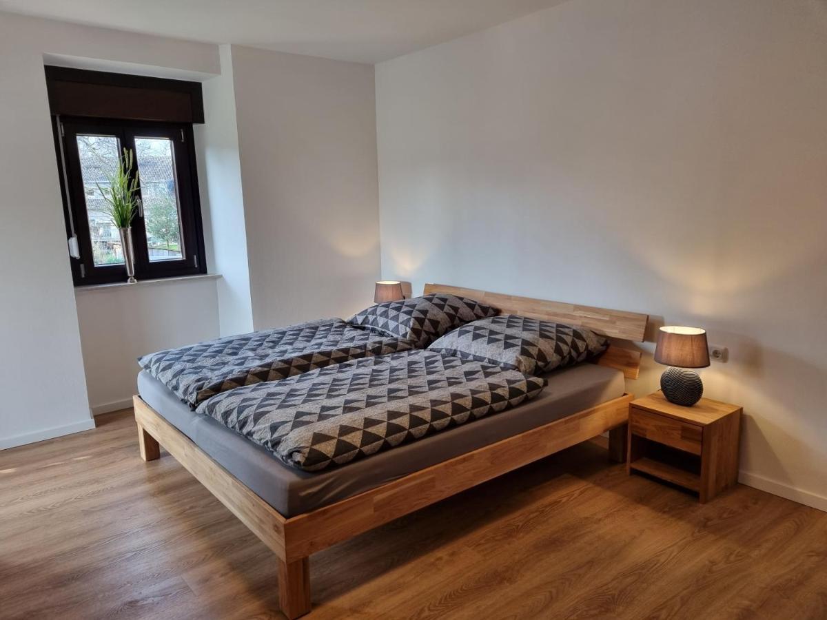 Ferienwohnung Irina ツュルピッヒ エクステリア 写真
